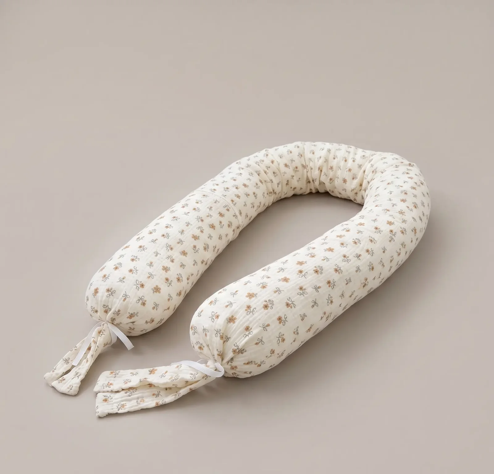 The Meadow Breeze Foldable Pregnancy Pillow